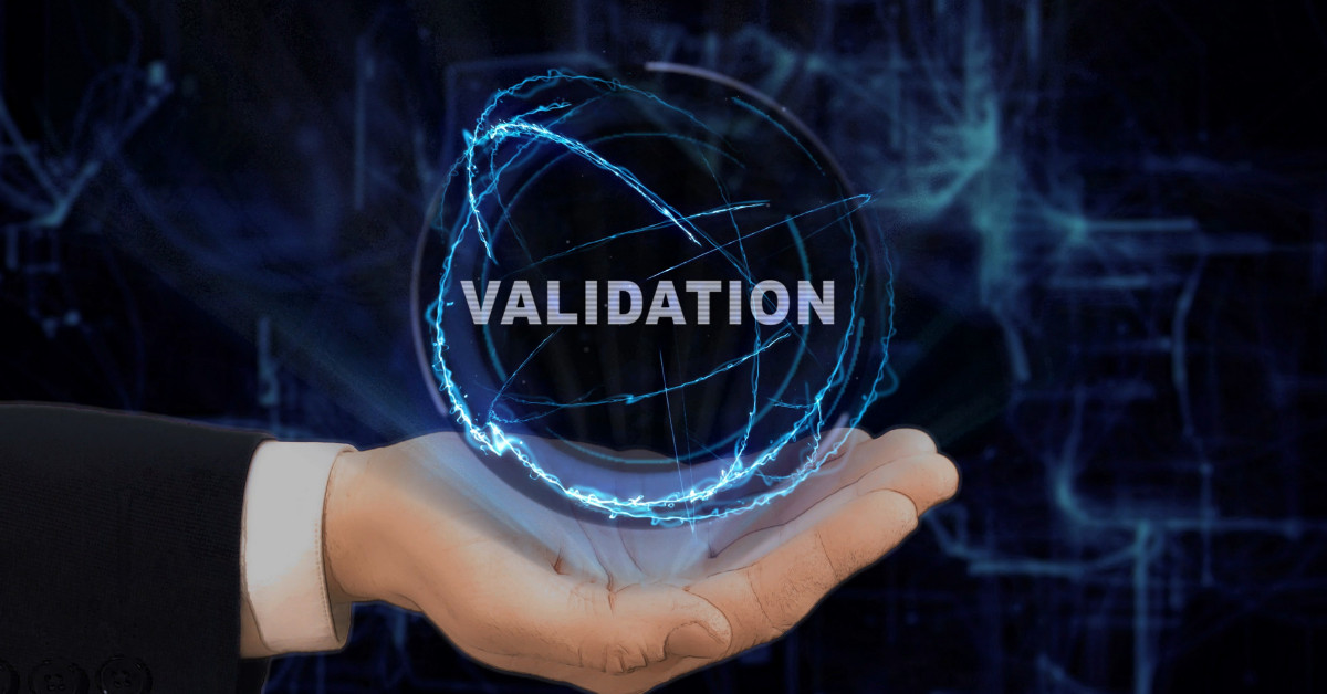 validation